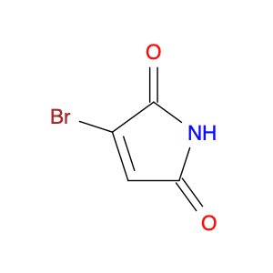 3-Bromo-1H-pyrrole-2,5-dione
