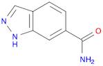 1H-indazole-6-carboxamide