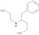 1-phenyl-N-propylpentan-2-amine