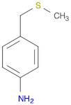 4-[(methylsulfanyl)methyl]aniline