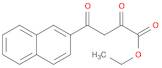 ethyl 4-(naphthalen-2-yl)-2,4-dioxobutanoate