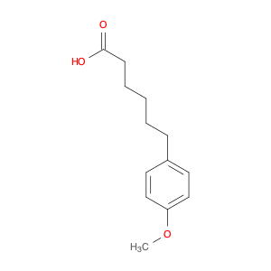 6-(4-Methoxyphenyl)hexanoic Acid