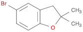 5-bromo-2,2-dimethyl-2,3-dihydro-1-benzofuran