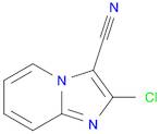 2-chloroimidazo[1,2-a]pyridine-3-carbonitrile