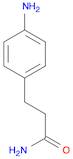 3-(4-aminophenyl)propanamide