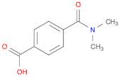 4-(dimethylcarbamoyl)benzoic acid