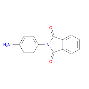 2-(4-aminophenyl)-2,3-dihydro-1H-isoindole-1,3-dione