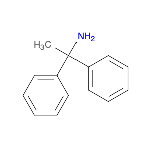 1,1-Diphenylethan-1-amine