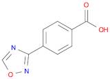 4-(1,2,4-oxadiazol-3-yl)benzoic Acid