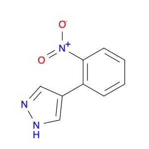 4-(2-Nitrophenyl)-1H-pyrazole
