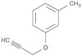 1-METHYL-3-(PROP-2-YN-1-YLOXY)BENZENE