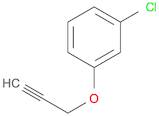 1-chloro-3-(prop-2-yn-1-yloxy)benzene