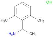 1-(2,6-Dimethylphenyl)ethan-1-amine hydrochloride