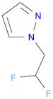 1-(2,2-Difluoroethyl)-1H-pyrazole