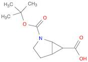 2-(tert-Butoxycarbonyl)-2-azabicyclo[3.1.0]hexane-6-carboxylic acid