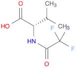 (2S)-3-methyl-2-(trifluoroacetamido)butanoic Acid