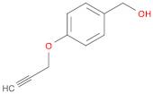 (4-(Prop-2-yn-1-yloxy)phenyl)methanol