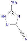 5-Amino-1H-1,2,4-triazole-3-carbonitrile