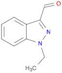 1-Ethyl-1H-indazole-3-carbaldehyde