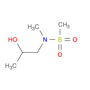 N-(2-Hydroxypropyl)-N-methylmethanesulfonamide