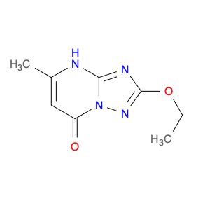 2-Ethoxy-5-methyl-[1,2,4]triazolo[1,5-a]pyrimidin-7(4H)-one