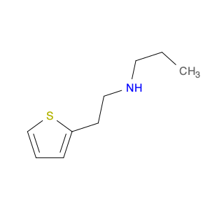 Propyl[2-(thiophen-2-yl)ethyl]amine