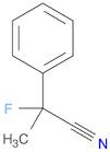 2-fluoro-2-phenylpropanenitrile