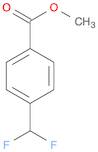 methyl 4-(difluoromethyl)benzoate