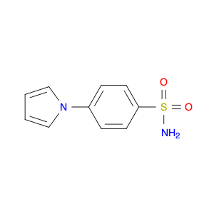 4-(1H-pyrrol-1-yl)benzene-1-sulfonamide