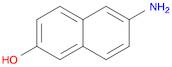 6-aminonaphthalen-2-ol