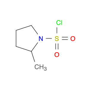 2-Methylpyrrolidine-1-sulfonyl chloride