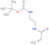 tert-butyl N-[2-(prop-2-enamido)ethyl]carbamate