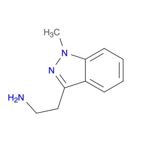 2-(1-Methyl-1H-indazol-3-yl)ethanamine