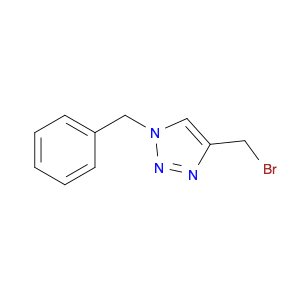 1-Benzyl-4-(Bromomethyl)-1H-1,2,3-Triazole
