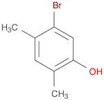 5-bromo-2,4-dimethylphenol