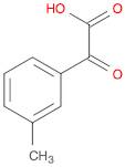 2-(3-methylphenyl)-2-oxoacetic acid