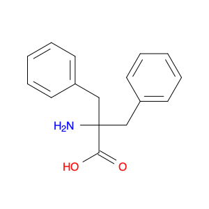 2-amino-2-benzyl-3-phenylpropanoic acid