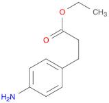 ethyl 3-(4-aminophenyl)propanoate