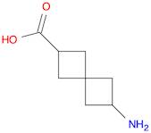 6-Aminospiro[3.3]heptane-2-carboxylic acid