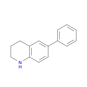 6-phenyl-1,2,3,4-tetrahydroquinoline