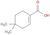 4,4-Dimethylcyclohex-1-ene-1-carboxylic acid