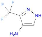 3-(Trifluoromethyl)-1H-pyrazol-4-amine