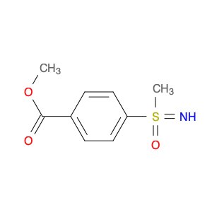 Methyl 4-(S-methylsulfonimidoyl)benzoate
