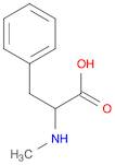 2-​(Methylamino)​-​3-​phenylpropanoic acid