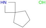2-Azaspiro[3.4]octane hydrochloride
