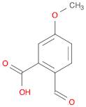 2-Formyl-5-methoxybenzoic acid