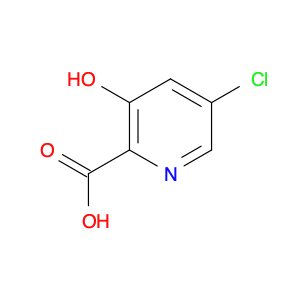 5-chloro-3-hydroxypyridine-2-carboxylic acid