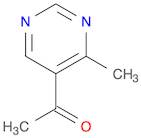 1-(4-methylpyrimidin-5-yl)ethan-1-one