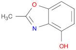 2-methyl-1,3-benzoxazol-4-ol