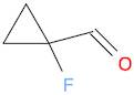 1-Fluorocyclopropane-1-carbaldehyde